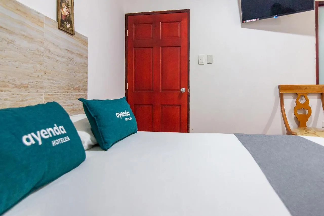 Guest house Hostal Kumbaya Santa Marta