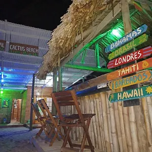 Cactus Beach Santa Marta (Magdalena)