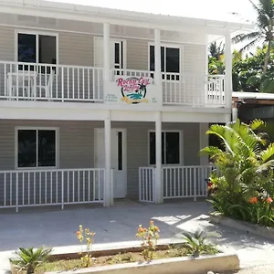  Maison d'hôtes Rocky Cay Lodging Colombie