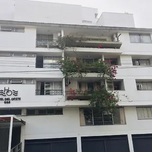 Del Oeste Colombia