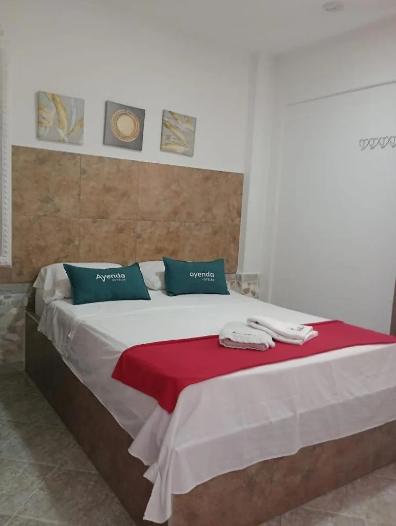 Hostal Kumbaya Santa Marta  Maison d'hôtes Santa Marta (Magdalena)