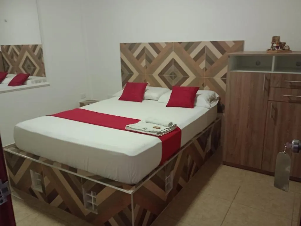 Maison d'hôtes Hostal Kumbaya Santa Marta