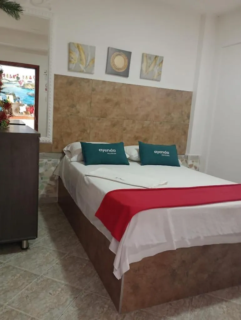 Hostal Kumbaya Santa Marta  Colombie