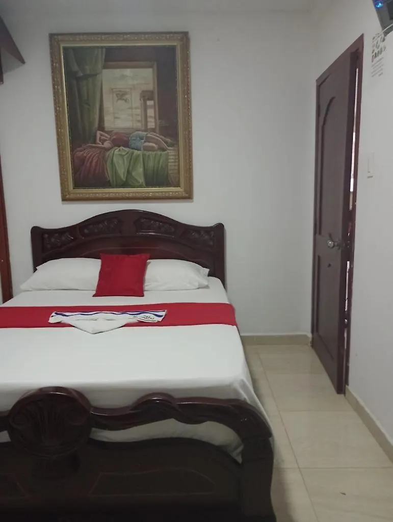 Maison d'hôtes Hostal Kumbaya Santa Marta